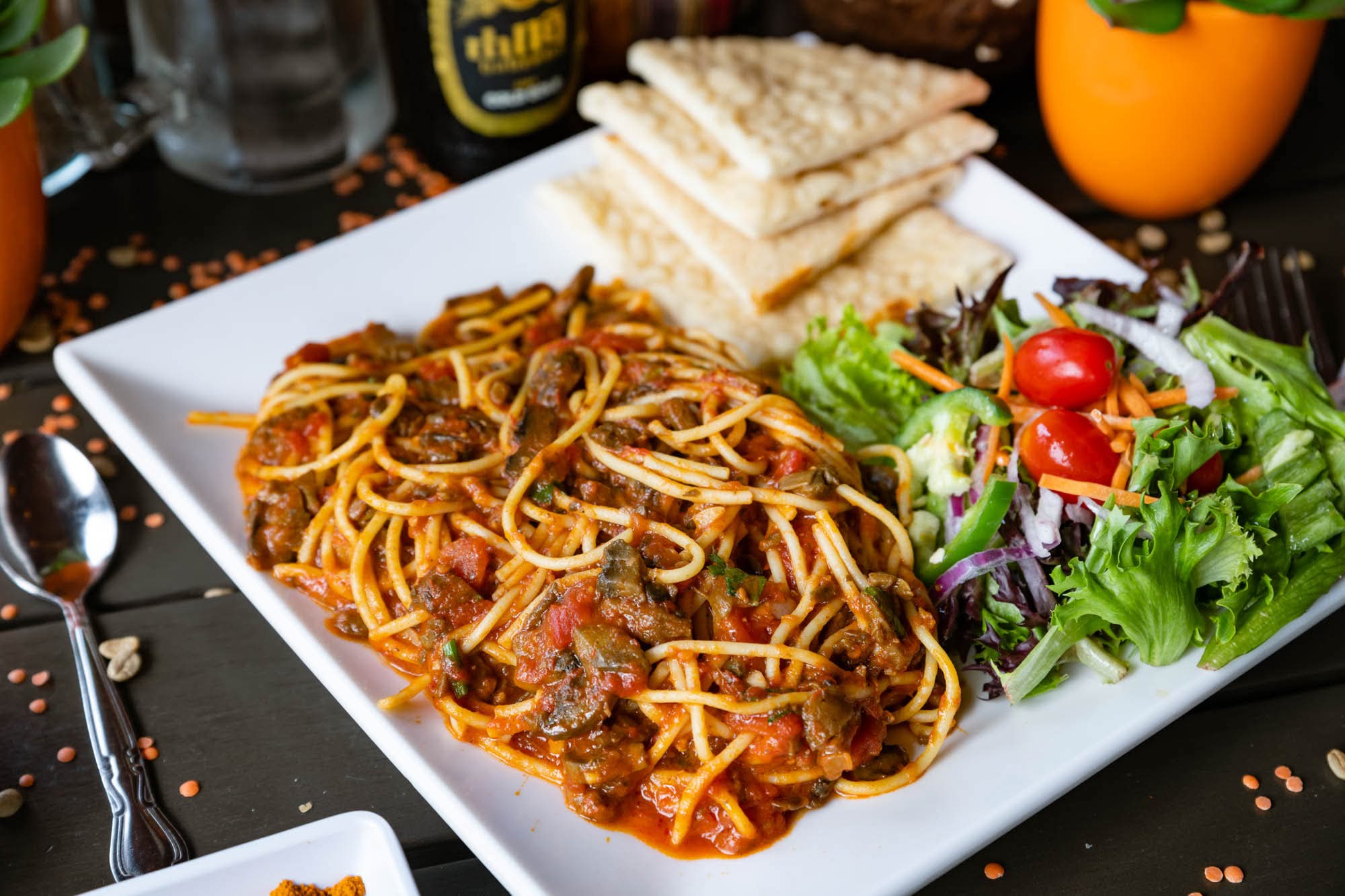 Desta Ethiopian Kitchen photo 5