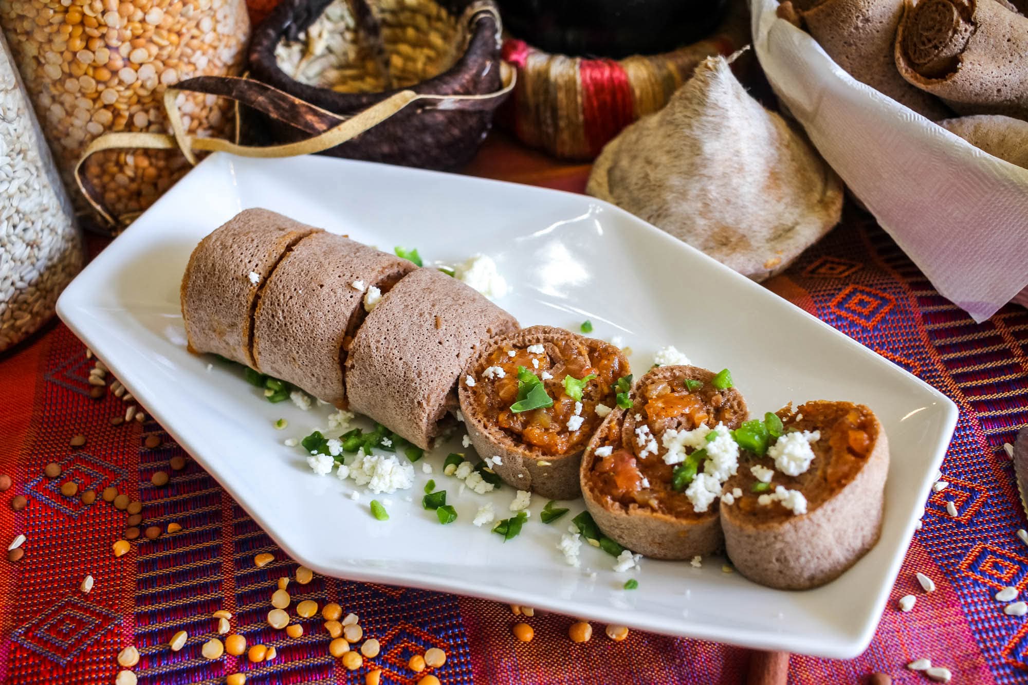 Desta Ethiopian Kitchen photo 7