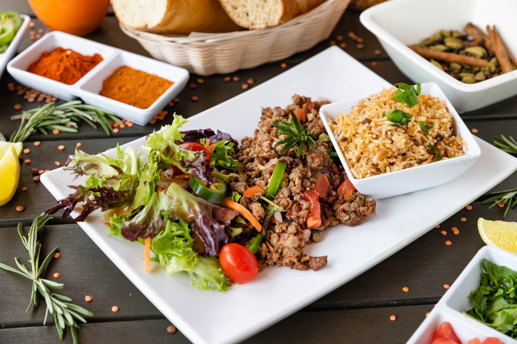 Desta Ethiopian Kitchen photo 12