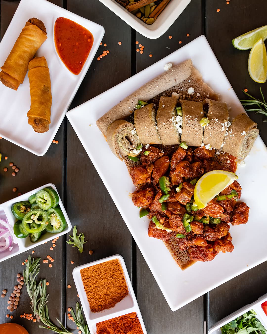 Desta Ethiopian Kitchen photo 13