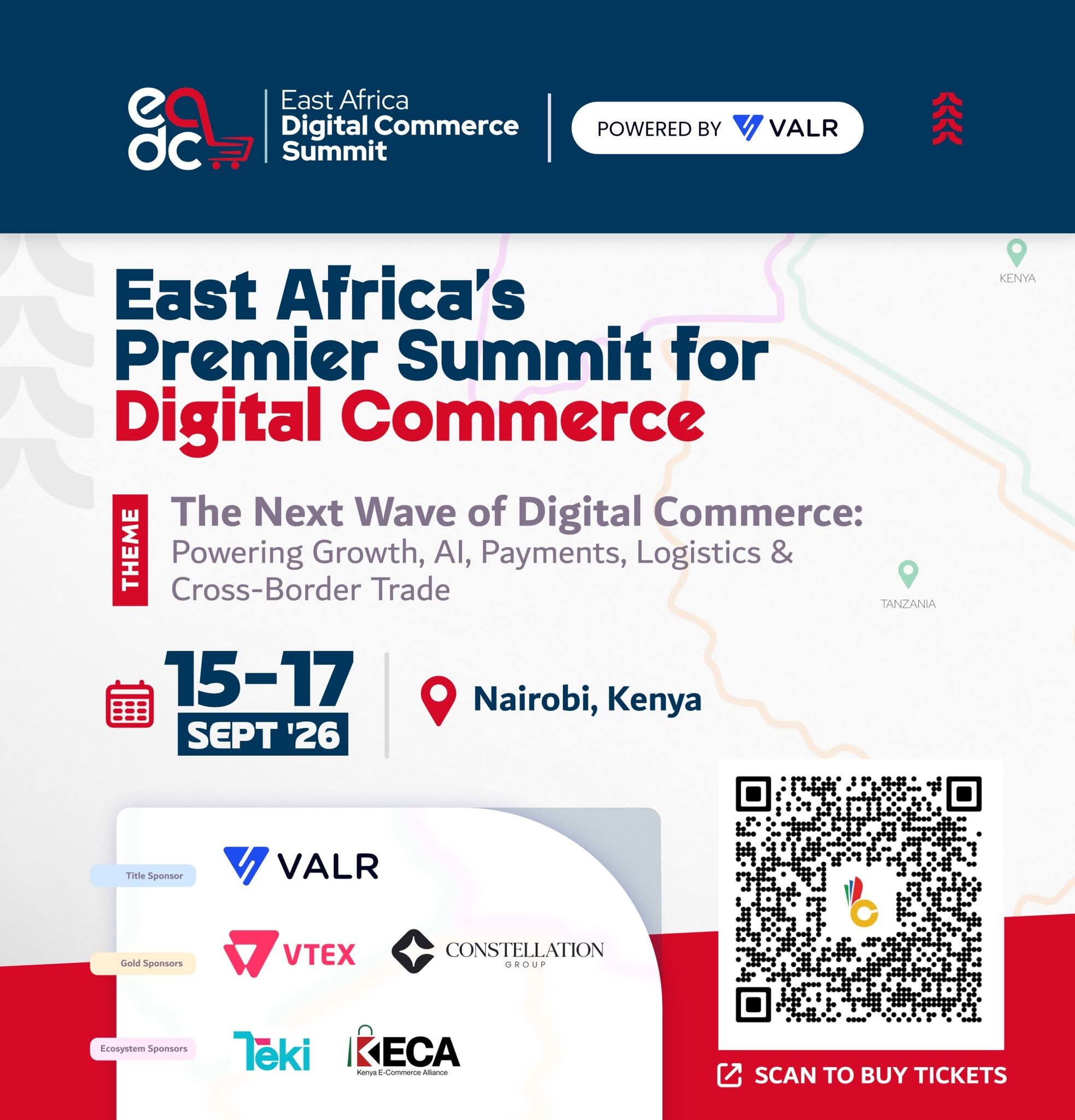 EAST AFRICA DIGITAL COMMERCE SUMMIT