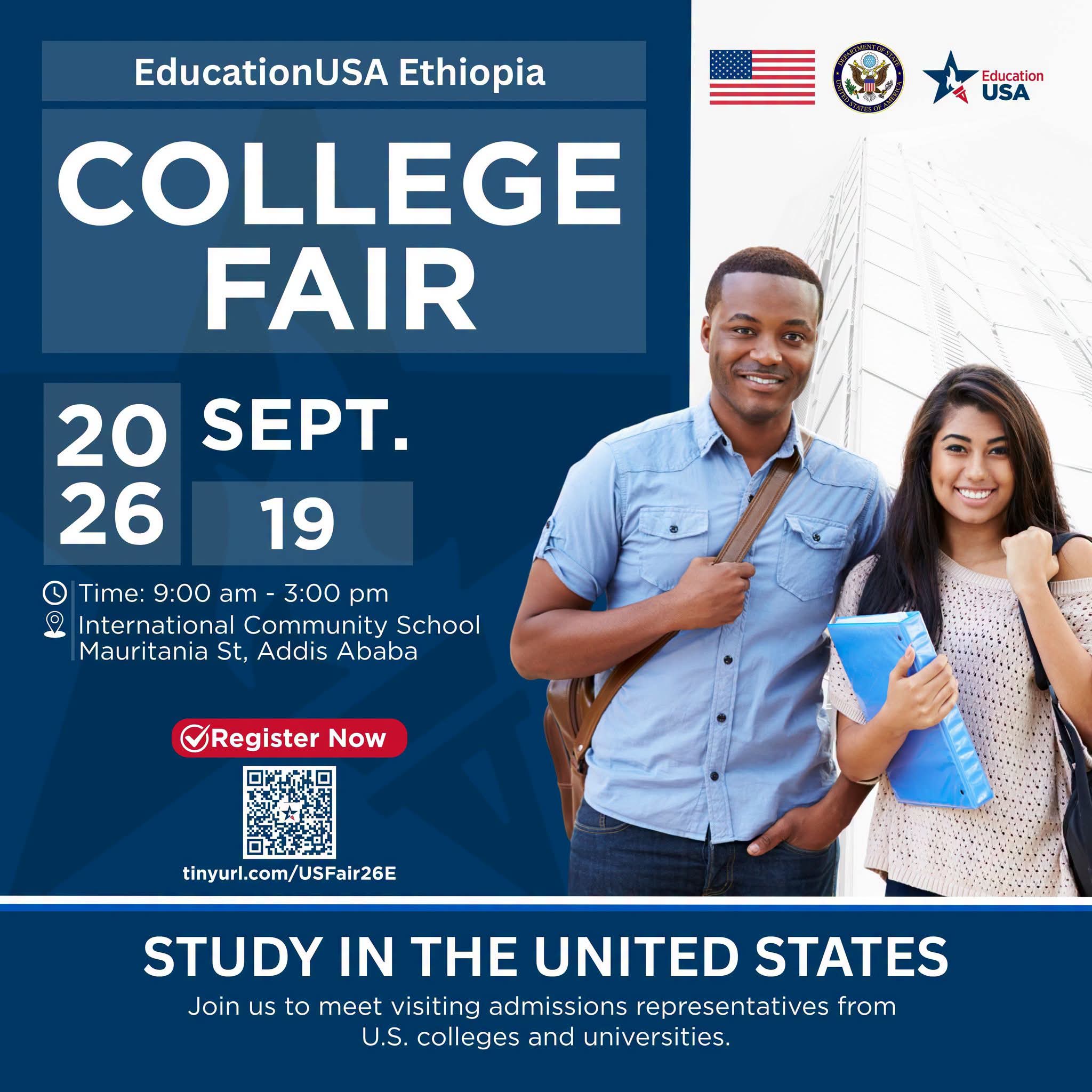 U.S Education Fair