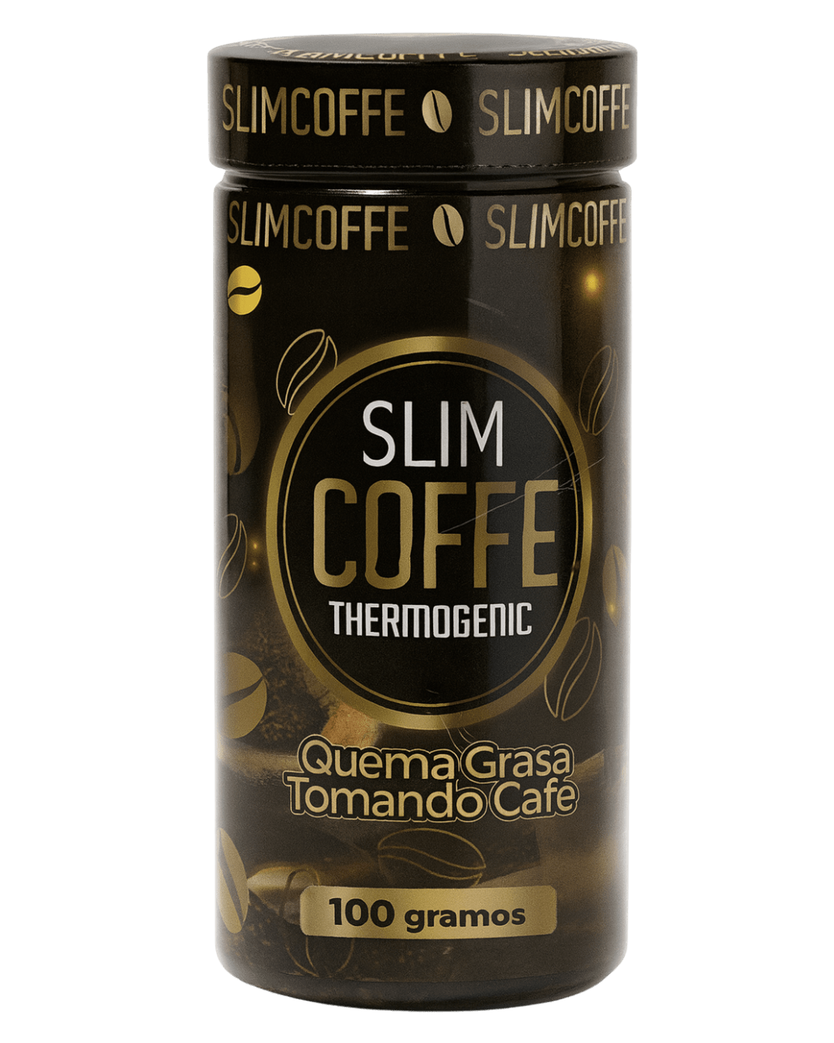 Slim Coffee Thermogenic - MVV Natural