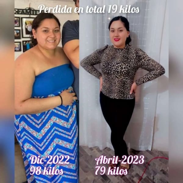 Testimonio MVV Natural 6