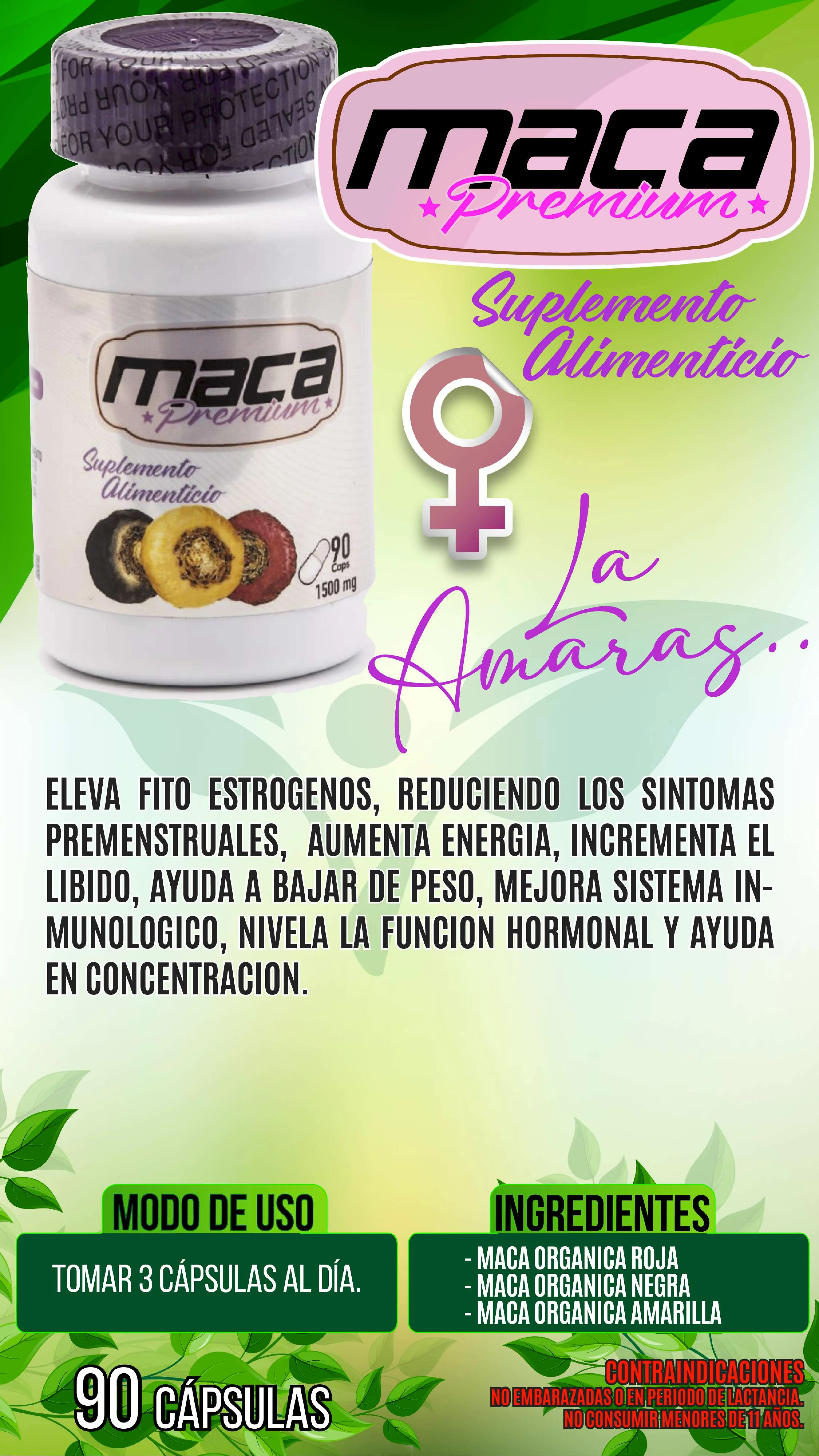 Catálogo MVV Natural - Página 19