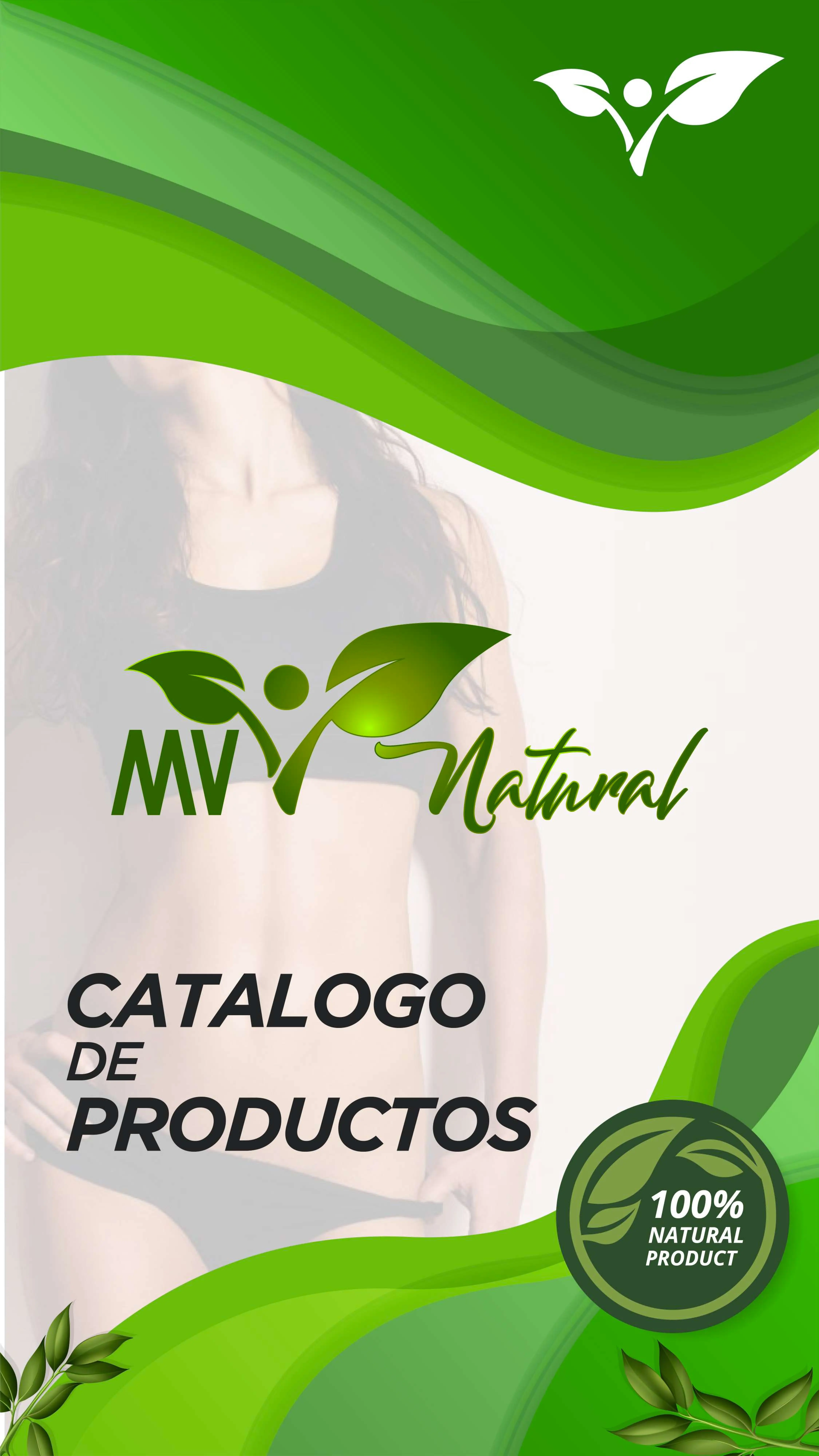 Catálogo MVV Natural - Página 1