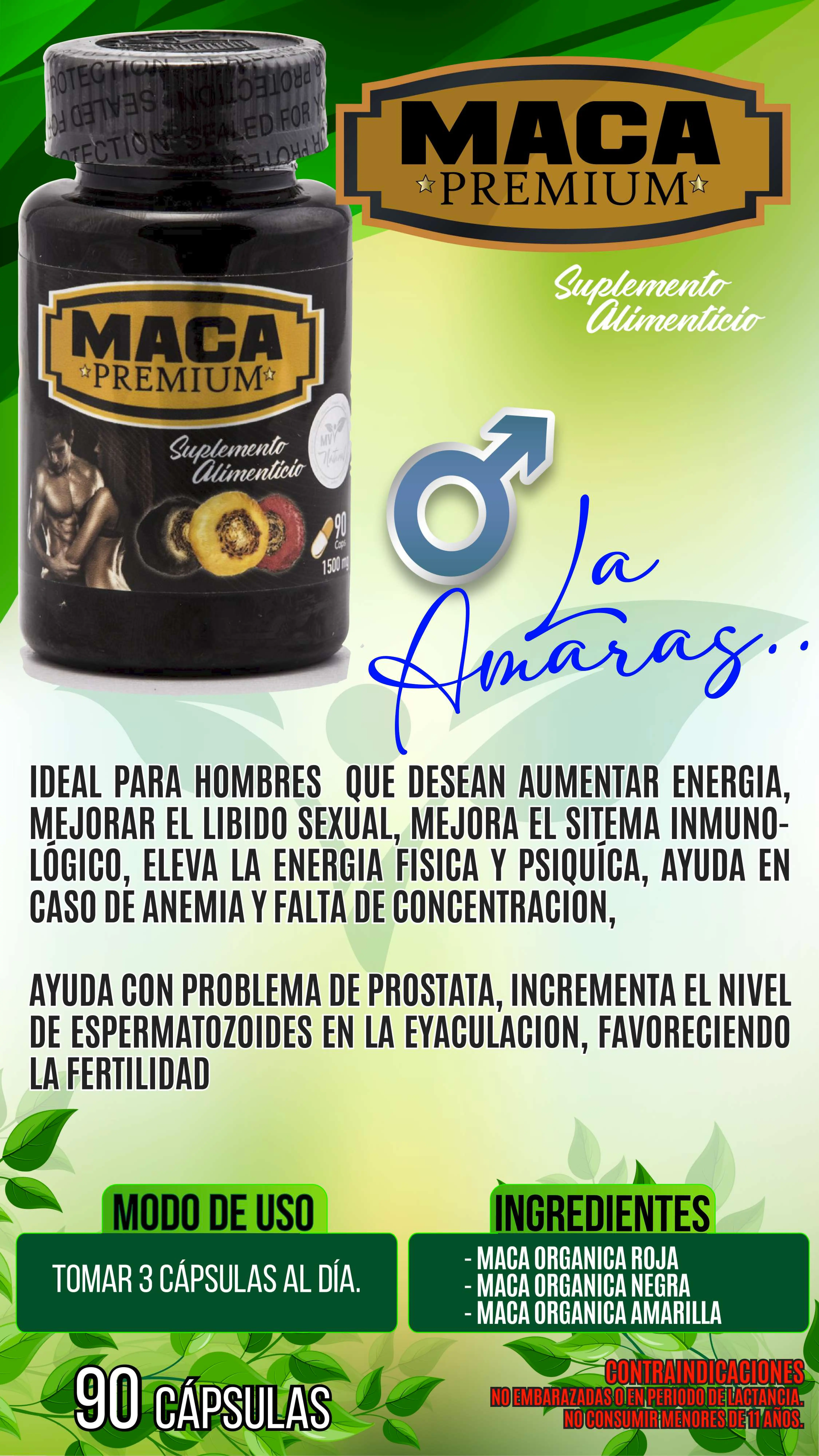 Catálogo MVV Natural - Página 20