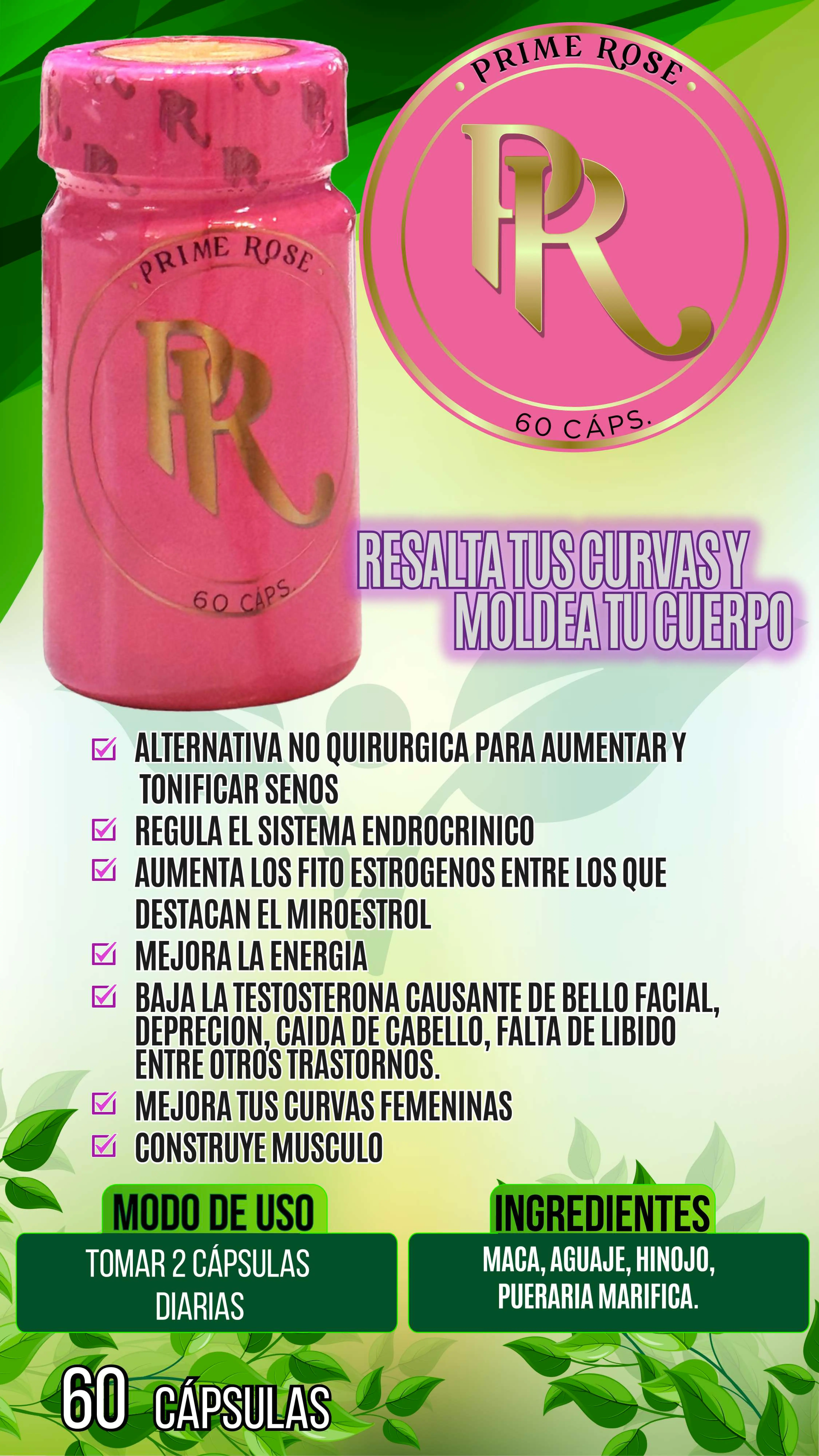 Catálogo MVV Natural - Página 23