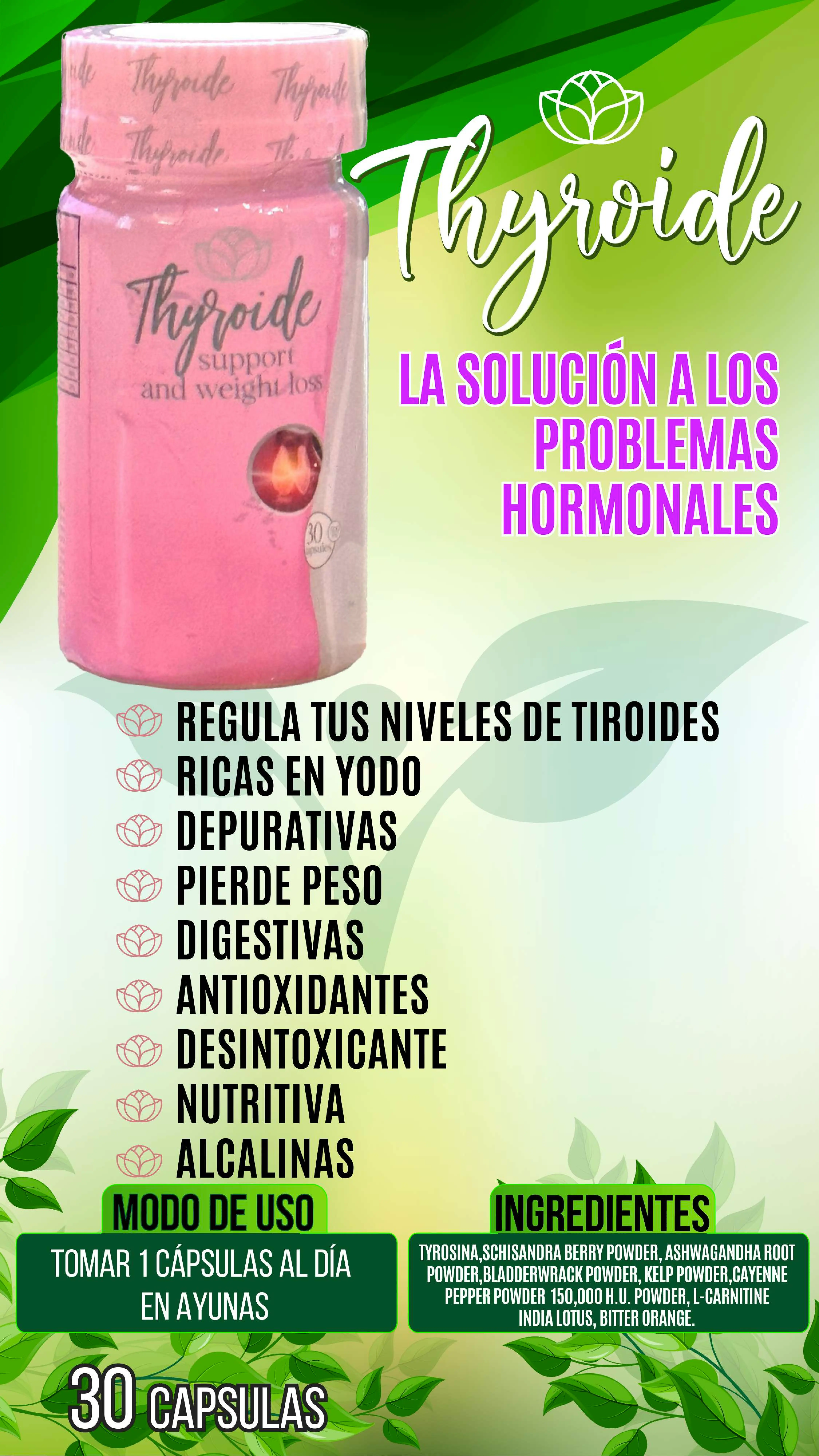 Catálogo MVV Natural - Página 27