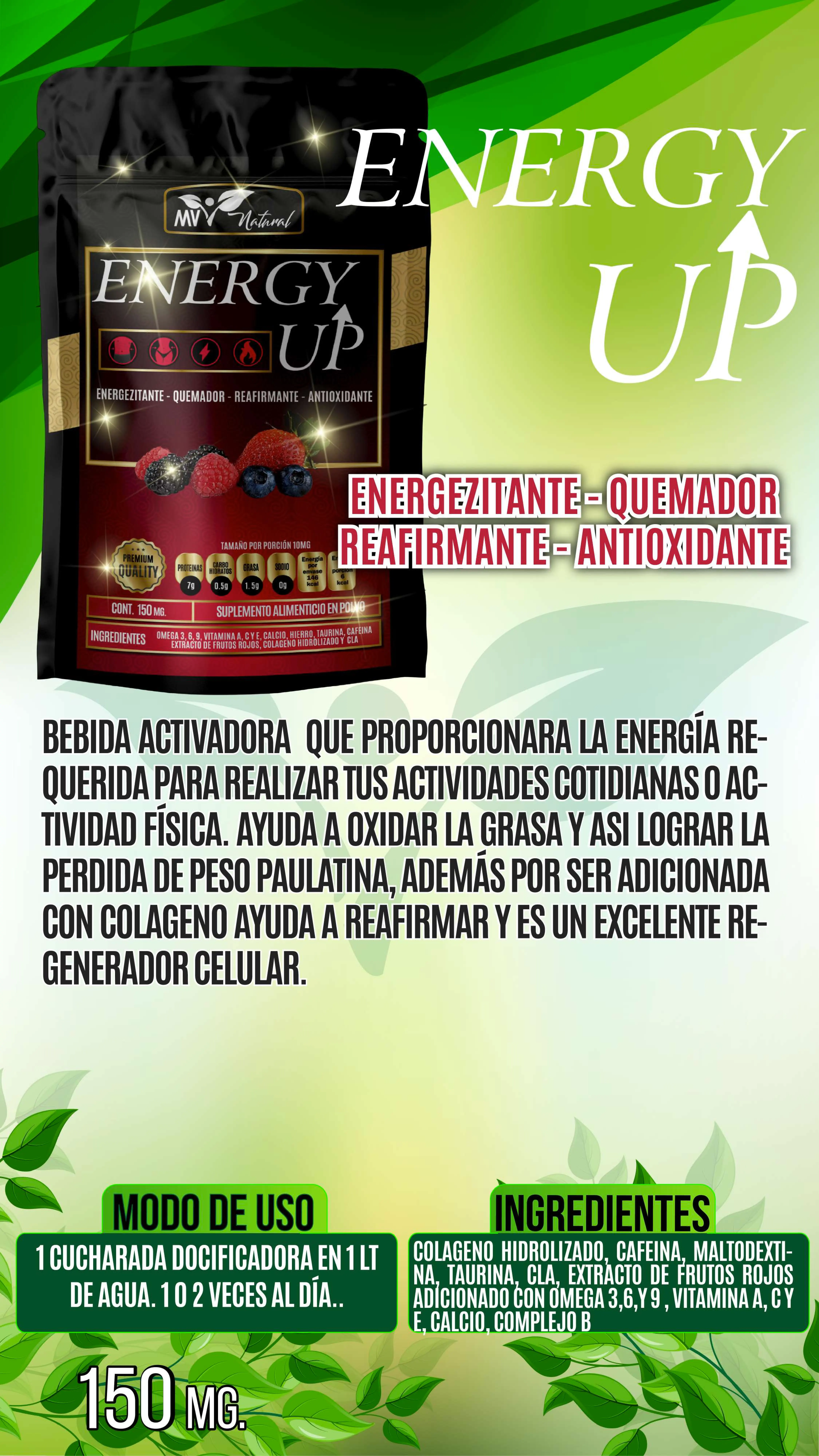 Catálogo MVV Natural - Página 29