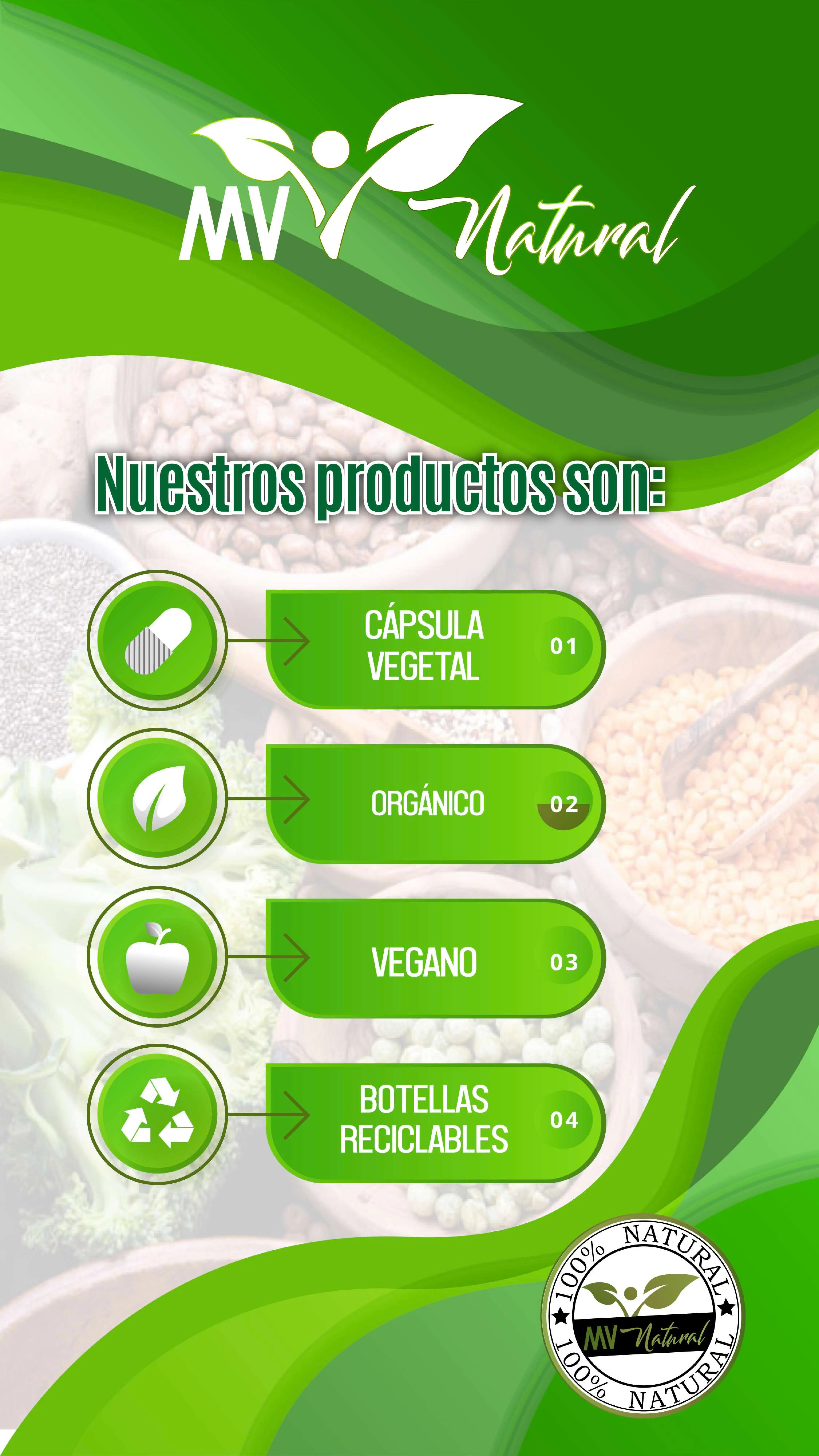 Catálogo MVV Natural - Página 2