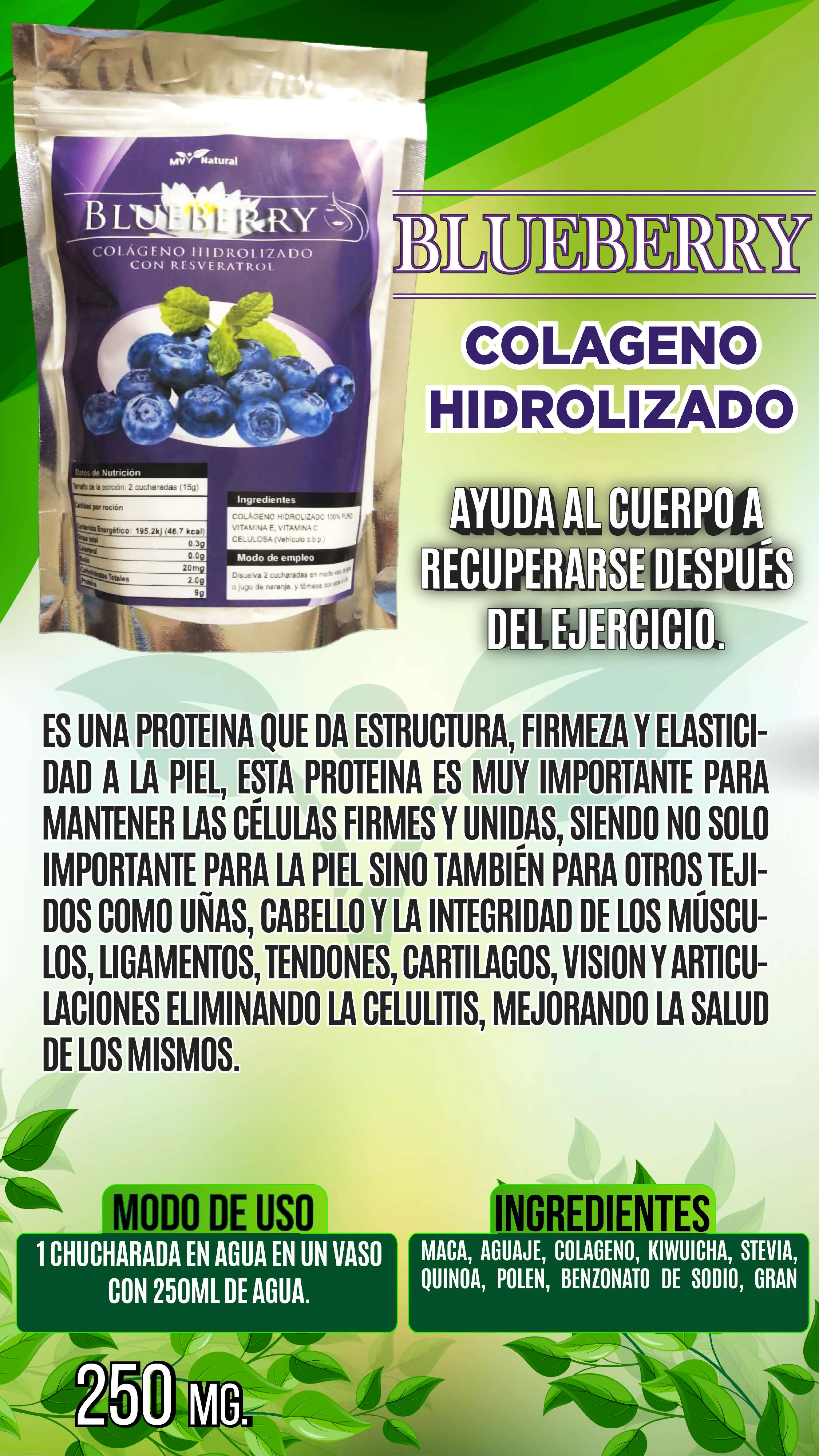Catálogo MVV Natural - Página 31