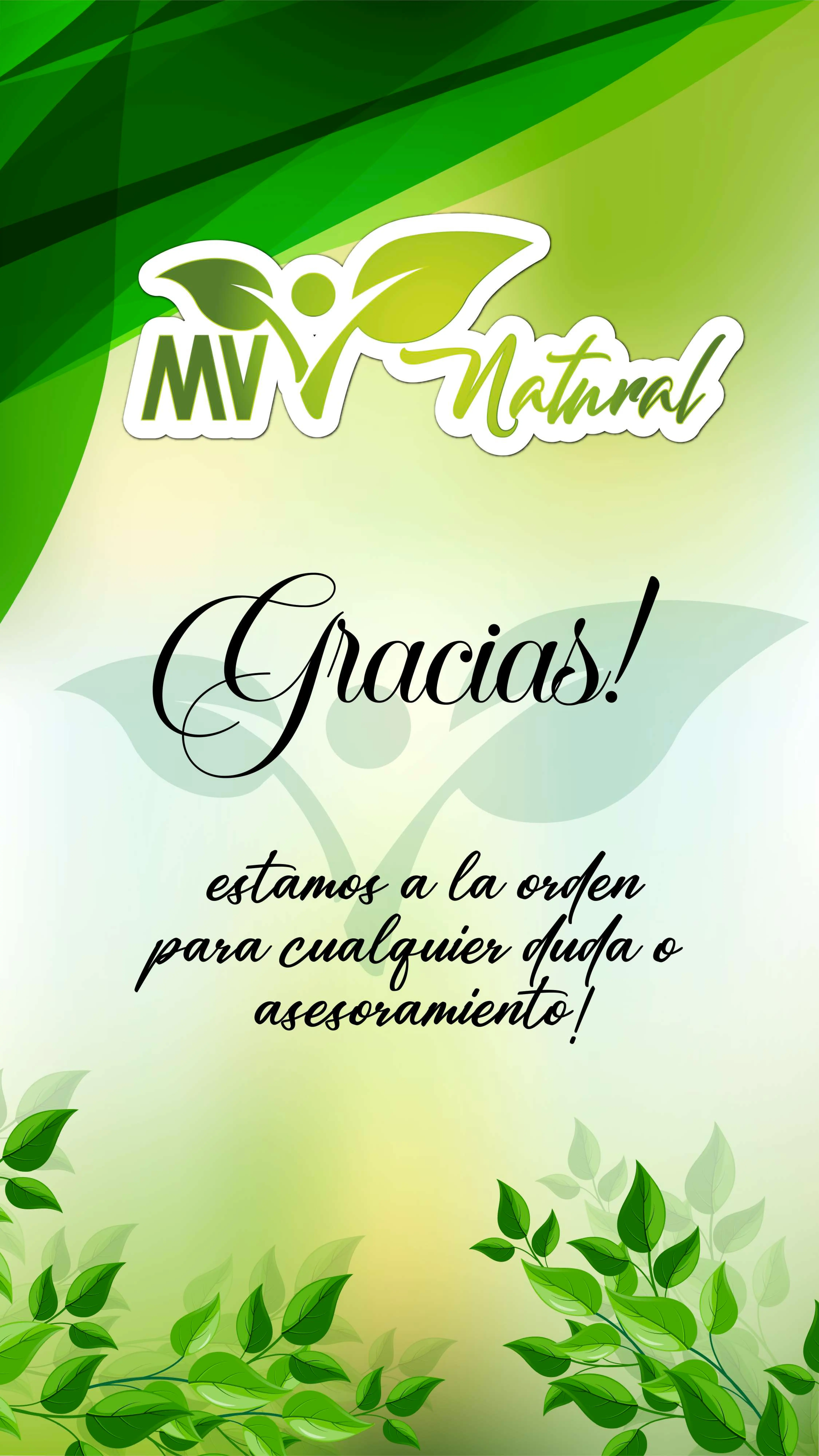Catálogo MVV Natural - Página 40