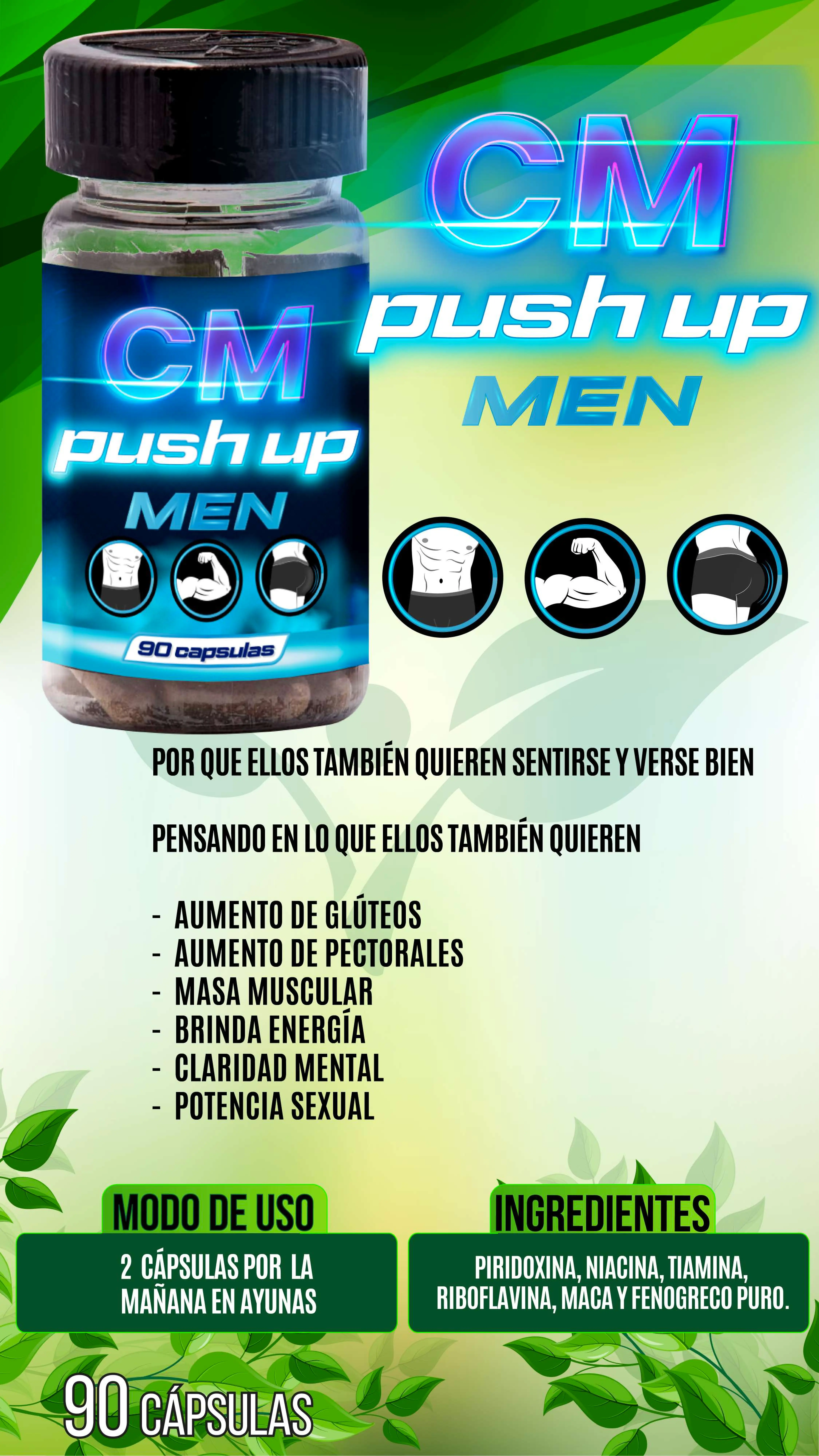 Catálogo MVV Natural - Página 7