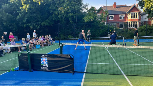 Cardiff Pickleball Club photo