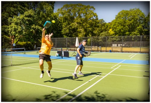 Cardiff Pickleball Club photo