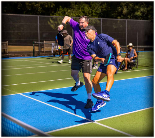 Cardiff Pickleball Club photo