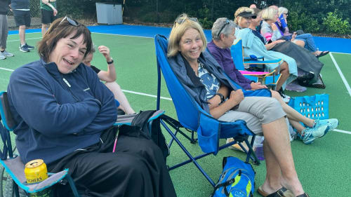 Cardiff Pickleball Club photo