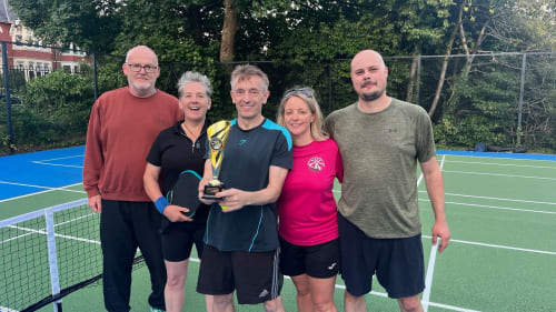Cardiff Pickleball Club photo