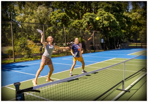Cardiff Pickleball Club photo