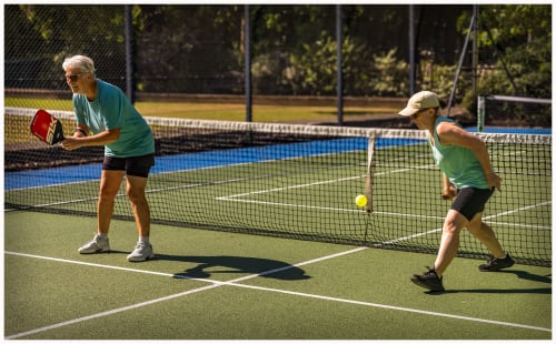 Cardiff Pickleball Club photo