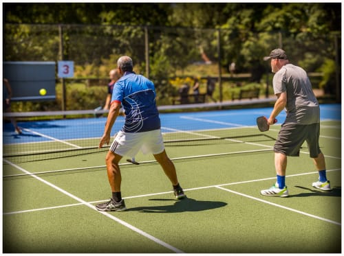 Cardiff Pickleball Club photo