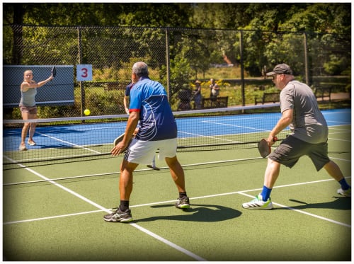Cardiff Pickleball Club photo