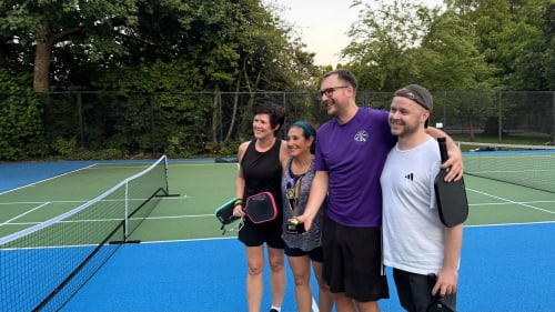 Cardiff Pickleball Club photo