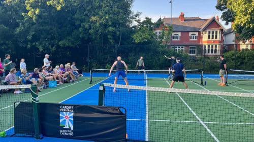 Cardiff Pickleball Club photo