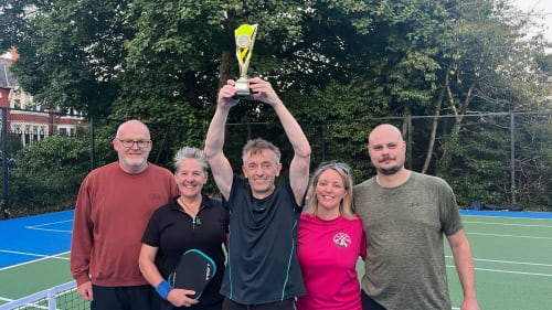 Cardiff Pickleball Club photo