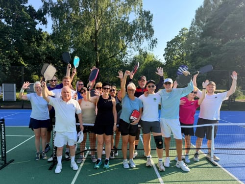 Cardiff Pickleball Club photo