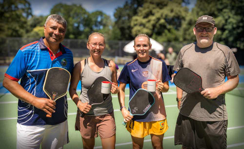 Cardiff Pickleball Club photo