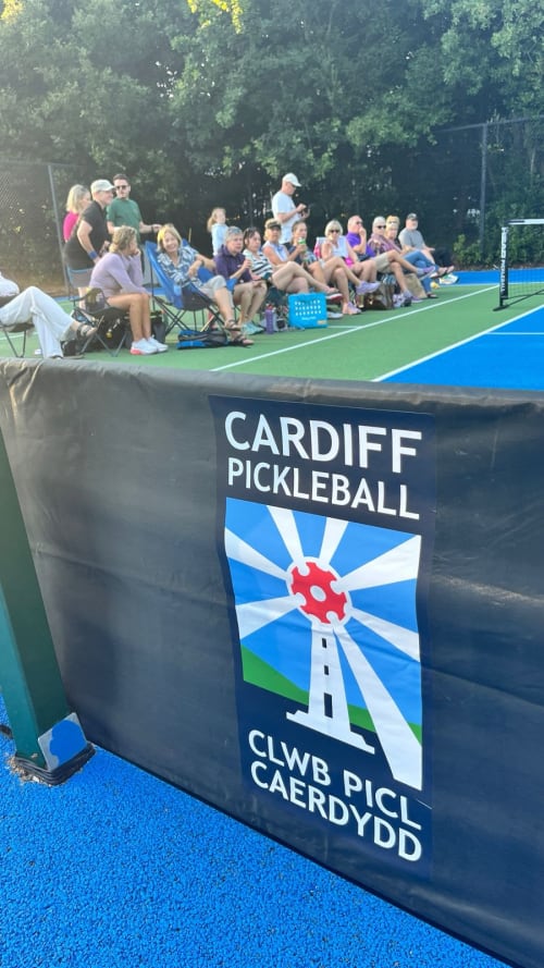 Cardiff Pickleball Club photo