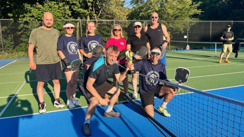 Cardiff Pickleball Club photo