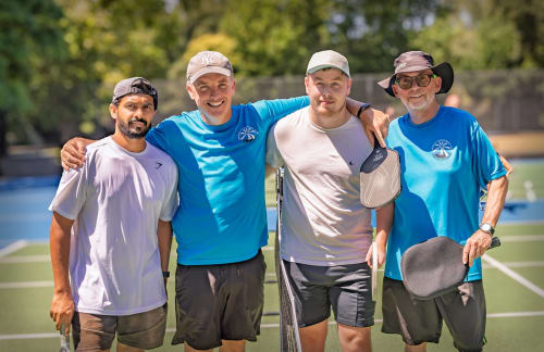 Cardiff Pickleball Club photo
