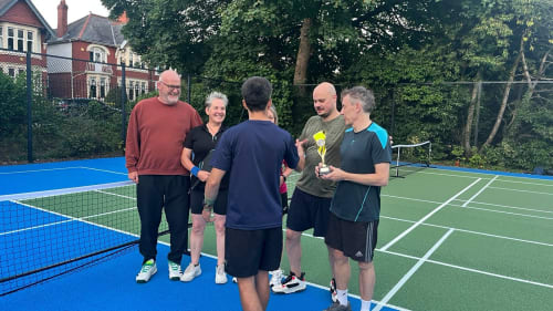 Cardiff Pickleball Club photo