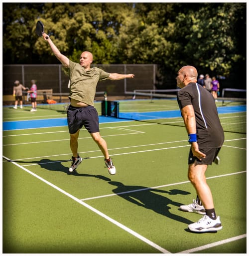Cardiff Pickleball Club photo