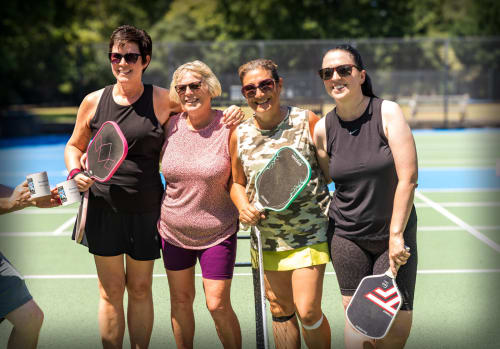 Cardiff Pickleball Club photo