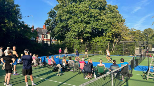 Cardiff Pickleball Club photo