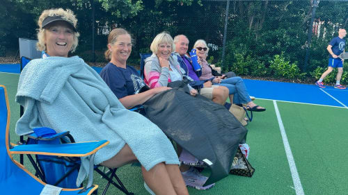 Cardiff Pickleball Club photo