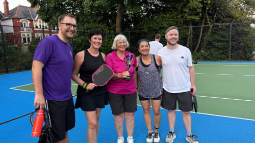 Cardiff Pickleball Club photo