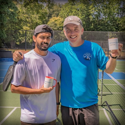 Cardiff Pickleball Club photo