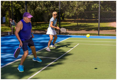 Cardiff Pickleball Club photo