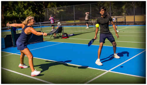 Cardiff Pickleball Club photo