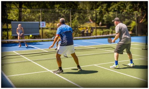 Cardiff Pickleball Club photo