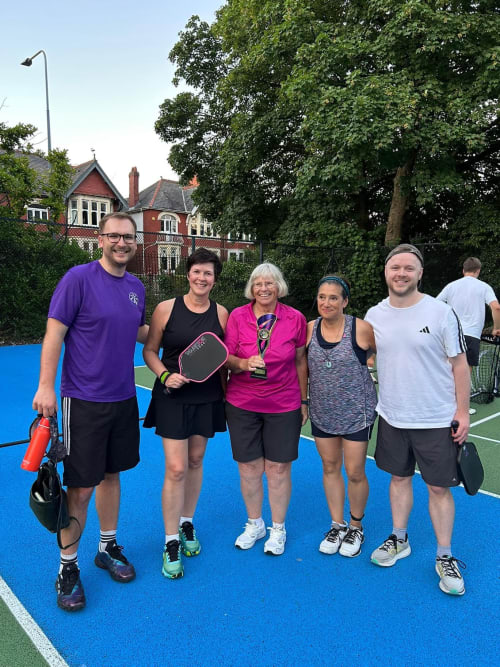 Cardiff Pickleball Club photo