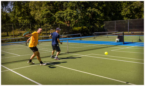 Cardiff Pickleball Club photo