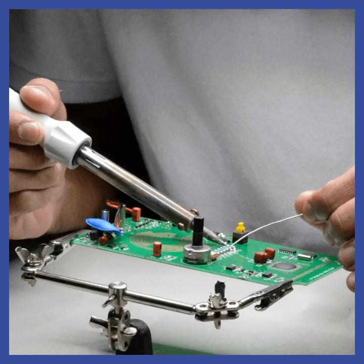 Ferro De Solda Power 60 50w 127v - Hikari