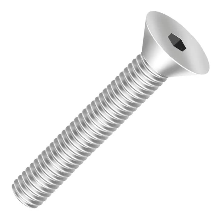 Parafuso Allen Cabeça Chata