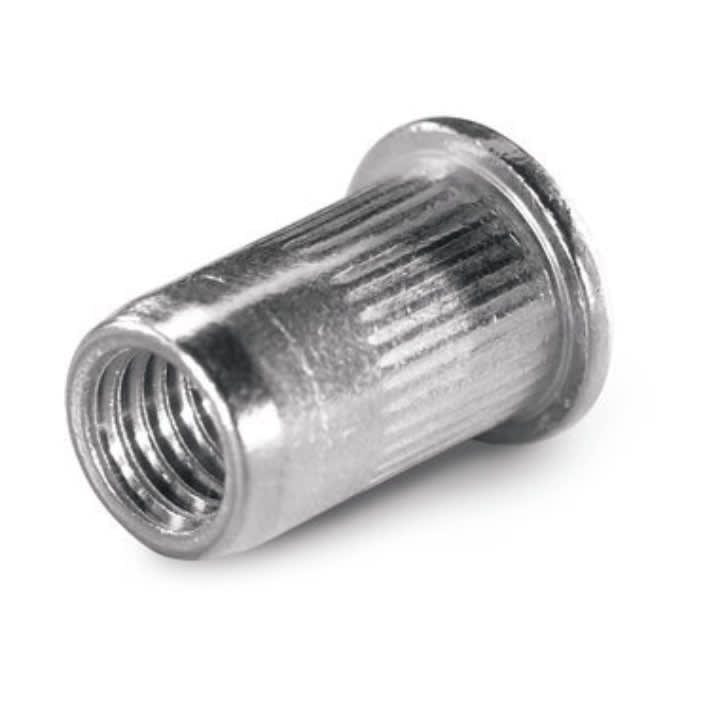 Porca Rebite Recartilhada Rivkle® | Revecler